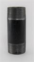 NIPPLE 1" x 4.5" Std Blk