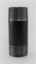 NIPPLE 1" x 5" Std Blk