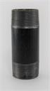 NIPPLE 1" x 6" Std Blk