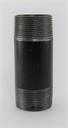 NIPPLE 1" x 10" Std Blk