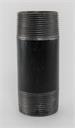 NIPPLE 1.25" x 2" Std Blk
