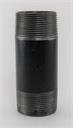 NIPPLE 1.25" x 4.5" Std Blk