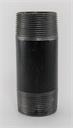 NIPPLE 1.25" x 6" Std Blk