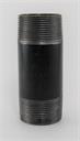 NIPPLE 1.25" x 8" Std Blk