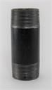 NIPPLE 1.25" x 10" Std Blk