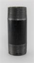 NIPPLE 1.25" x 12" Std Blk