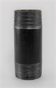 NIPPLE 1.5" x 2" Std Blk
