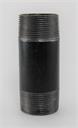 NIPPLE 1.5" x 2.5" Std Blk