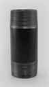 NIPPLE 1.5" x 5" Std Blk