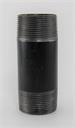 NIPPLE 1.5" x 6" Std Blk