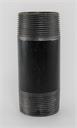 NIPPLE 1.5" x 12" Std Blk