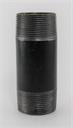 NIPPLE 2" X 3" Std BlK