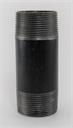 NIPPLE 2" x 3.5" Std Blk