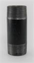 NIPPLE 2" x 4" Std Blk