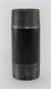 NIPPLE 2" x 5" Std Blk