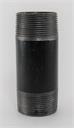 NIPPLE 2" x 6" Std Blk