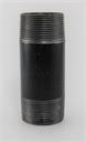 NIPPLE 2" x 8" Std Blk