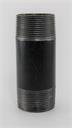 NIPPLE 2.5" x 8" Std Blk