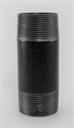 NIPPLE 3" x 4" Std Blk