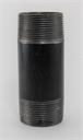 NIPPLE 3" x 6"  Std Blk