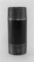 NIPPLE 3" x 8" Std Blk MI