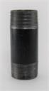 NIPPLE 3" x 12" Std Blk