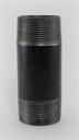 NIPPLE 6" x 12" Std Blk