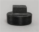 PLUG 1.5" Std Blk
