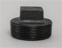 PLUG 3" Std Blk