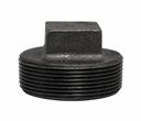 PLUG 4" Std Blk