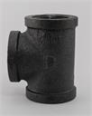 TEE 3/4" Std Blk
