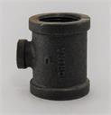 TEE 3/4" x 3/4" x 1/2" Std Blk