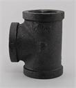 TEE 1" Std Blk