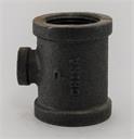 TEE 1.5" x 1.5" x 1" Std Blk