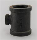 TEE 2" x 2" x 1" Std Blk