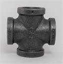 X-TEE 1/2" Std Blk