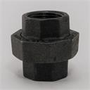 UNION 1/2" Std Blk Mal
