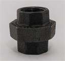UNION 3/4" Std Blk Mal
