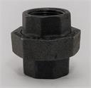 UNION 1" Std Blk Mal