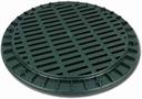 POLYLOK GRATE LID 18" Dia  3007-HDG