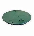POLYLOK RISER LID 20" Dia c/w Stainless Hex Screws 