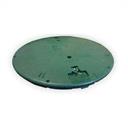 POLYLOK RISER LID 24" Dia c/w Stainless Hex Screws 
