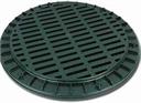 POLYLOK GRATE/LID 24" Dia 3008-G24
