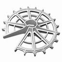 WHEEL SPACER 1" COVER-LC Polylok-1500/Case 
