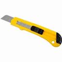 Utility Knife - Push/Lock