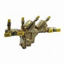 RPZ BACKFLOW ASSY 1/2" w/Valve Conbraco #4A-203-A2F