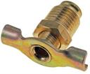 DRAIN COCK 1/4" NPT Brass