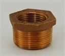 BUSHING 1/4" x 1/4" MTxFT Br