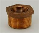 BUSHING 3/8" x 1/2" MTxFT Br