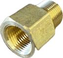 BUSHING 1/2" x 1/2" MTxFT Br
